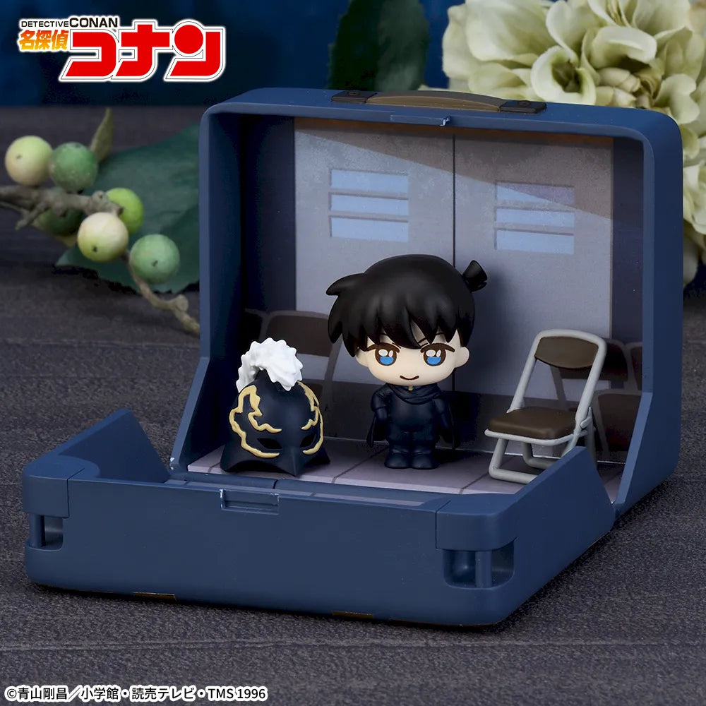 Detective Conan PetiteWorldMemories Mini Figure Shinichi Kudo, Action & Toy Figures, animota