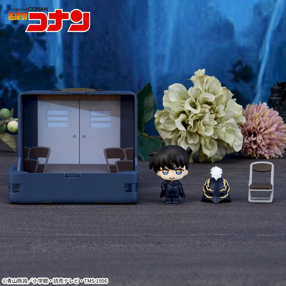 Detective Conan PetiteWorldMemories Mini Figure Shinichi Kudo, Action & Toy Figures, animota
