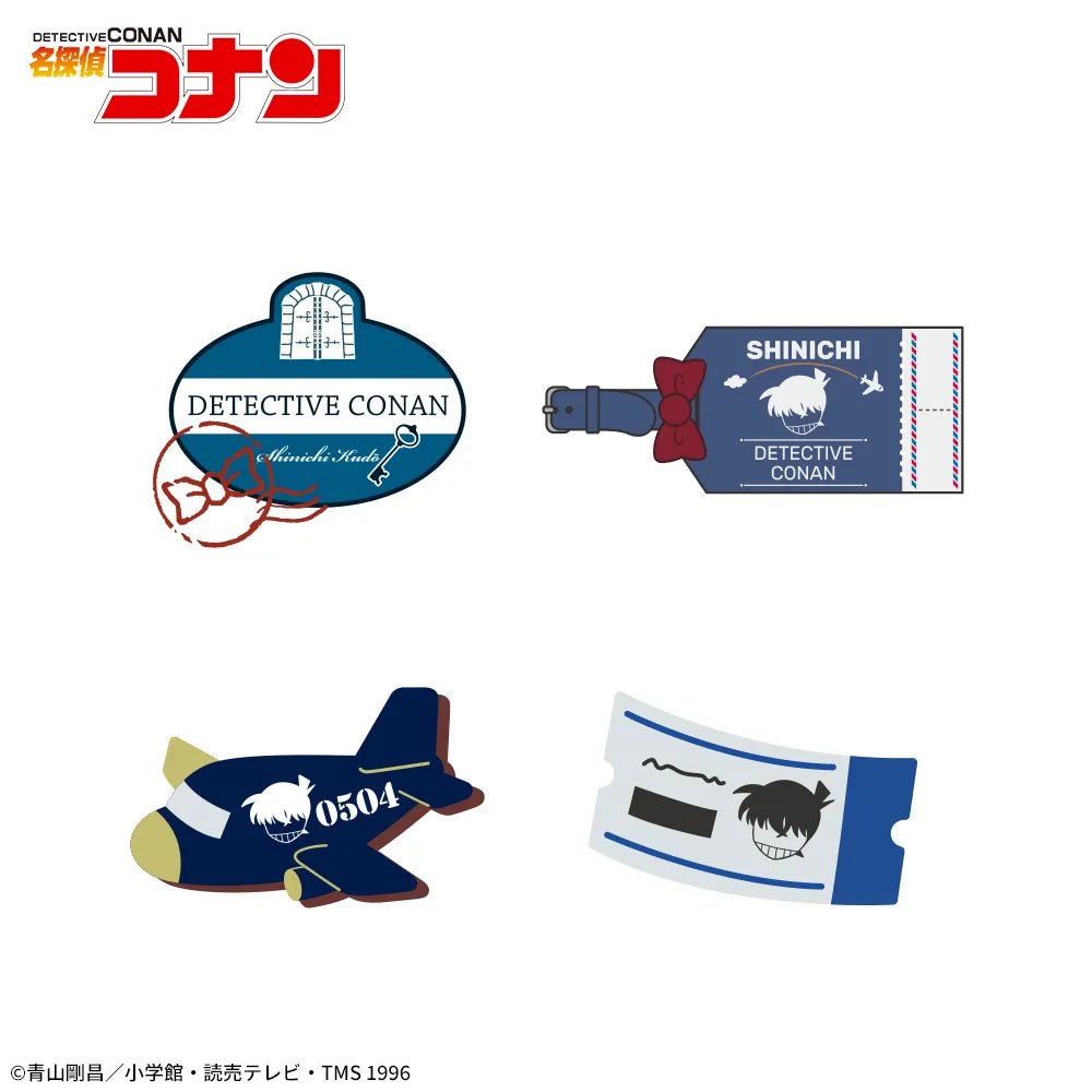 Detective Conan PetiteWorldMemories Mini Figure Shinichi Kudo, Action & Toy Figures, animota