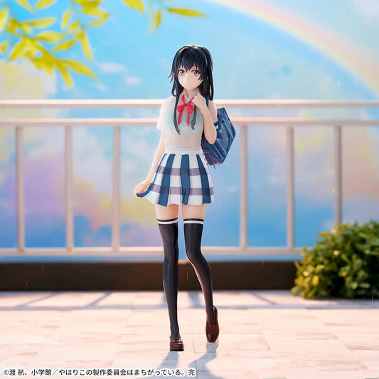 My Teen Romantic Comedy SNAFU Fine - Xstellar - Yukino Yukinoshita - After-School Passing Shower