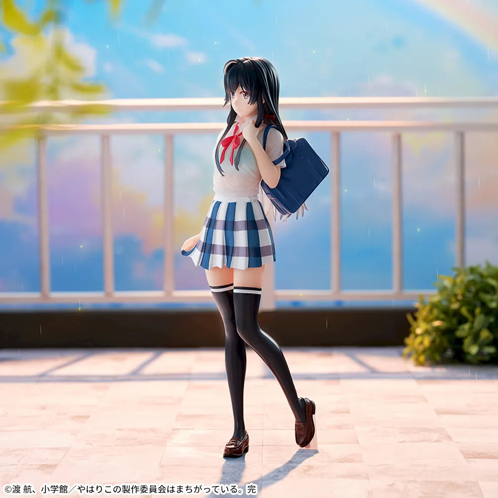 My Teen Romantic Comedy SNAFU Fine - Xstellar - Yukino Yukinoshita - After-School Passing Shower