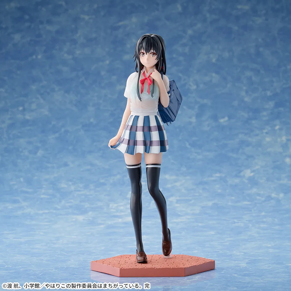 My Teen Romantic Comedy SNAFU Fine - Xstellar - Yukino Yukinoshita - After-School Passing Shower