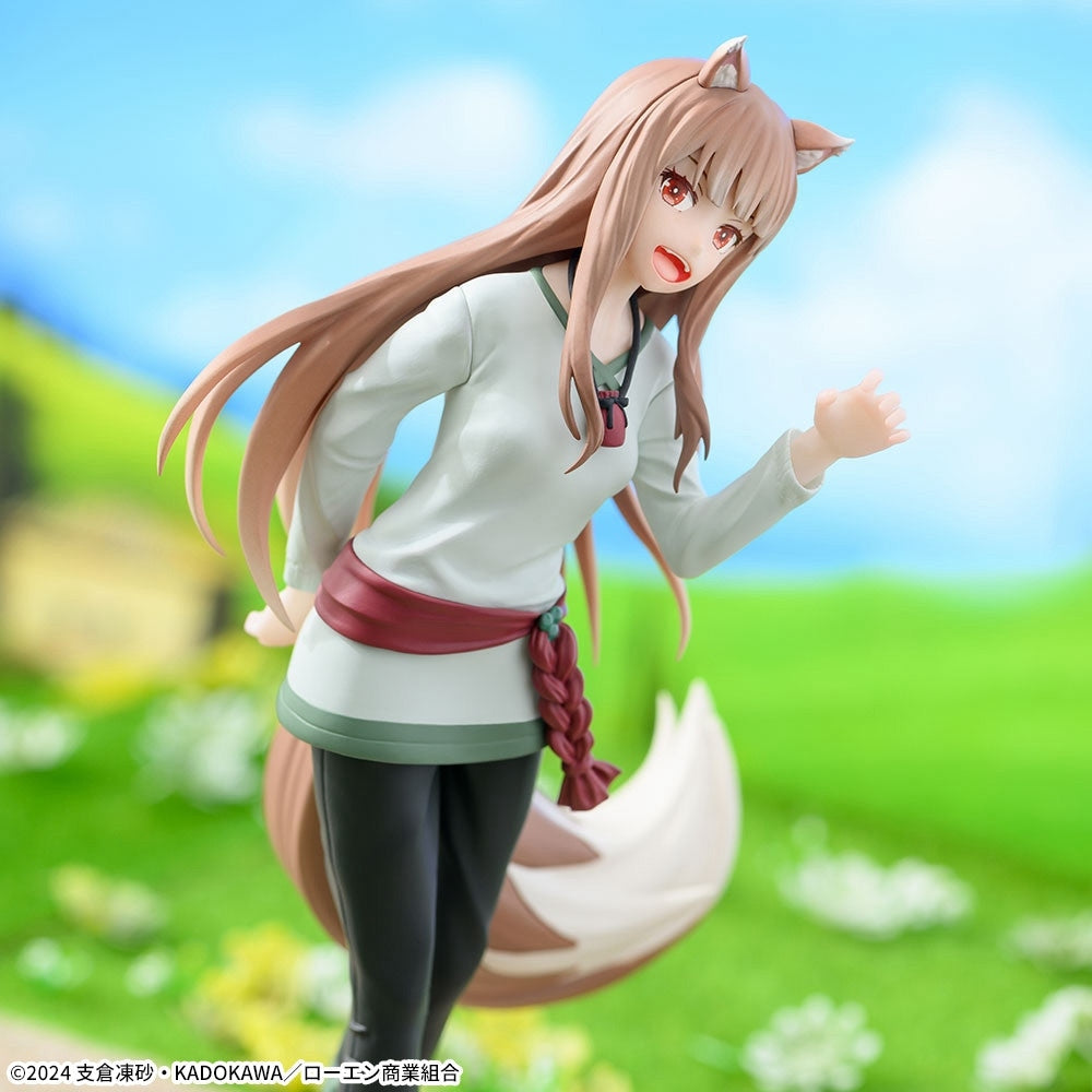 Spice and Wolf: El comerciante se encuentra con el lobo sabio Escritorio×DecorarColecciones Holo