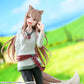 Spice and Wolf: Merchant Meets the Wise Wolf Desktop×DecorateCollections Holo