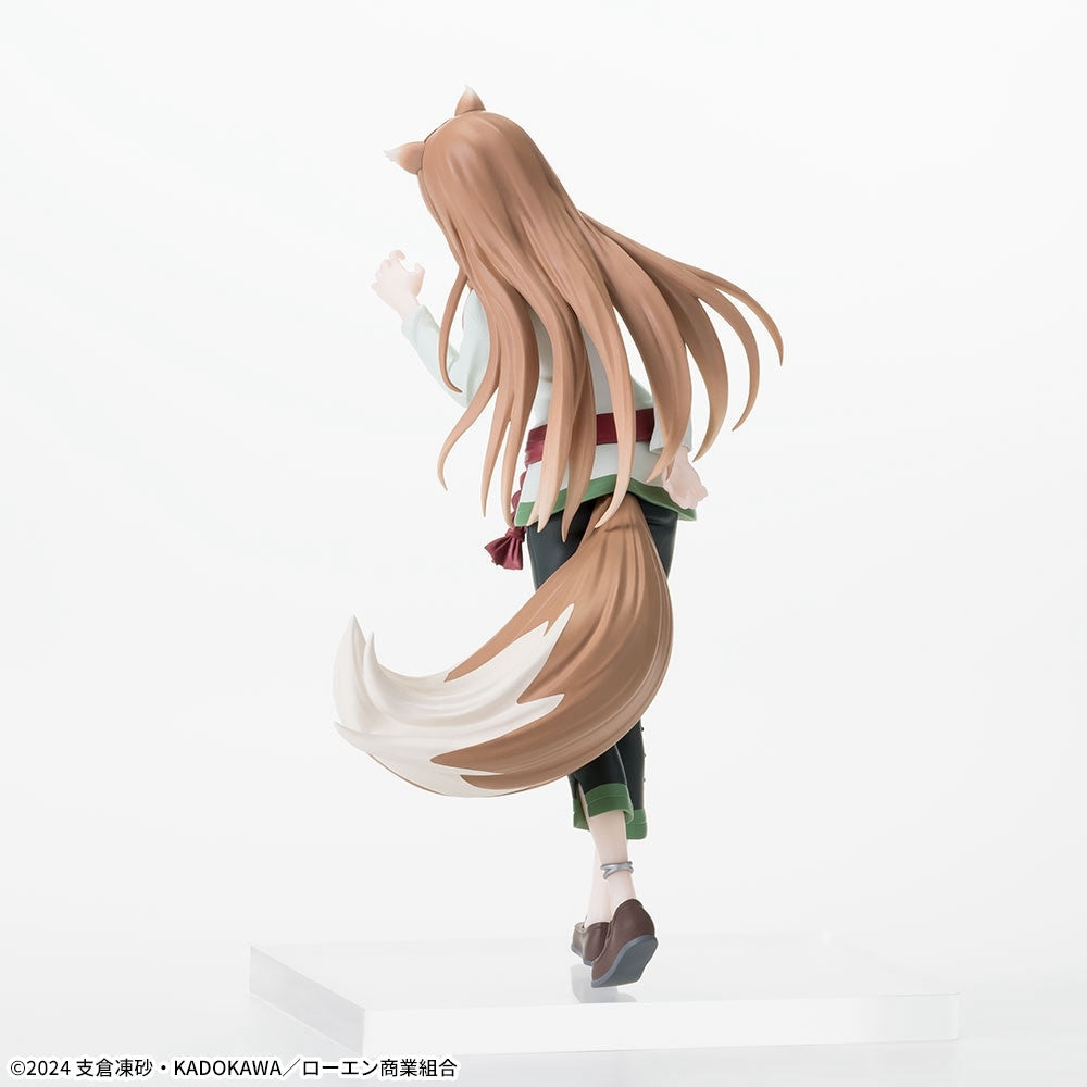 Spice and Wolf: El comerciante se encuentra con el lobo sabio Escritorio×DecorarColecciones Holo