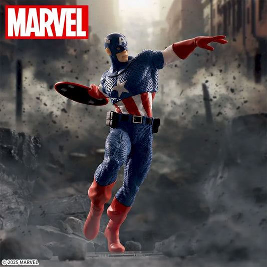 MARVEL Luminasta "Captain America"