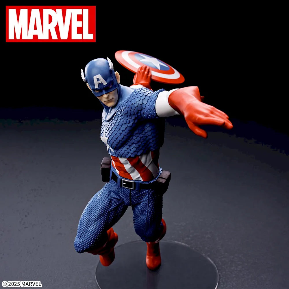 MARVEL Luminasta "Captain America"