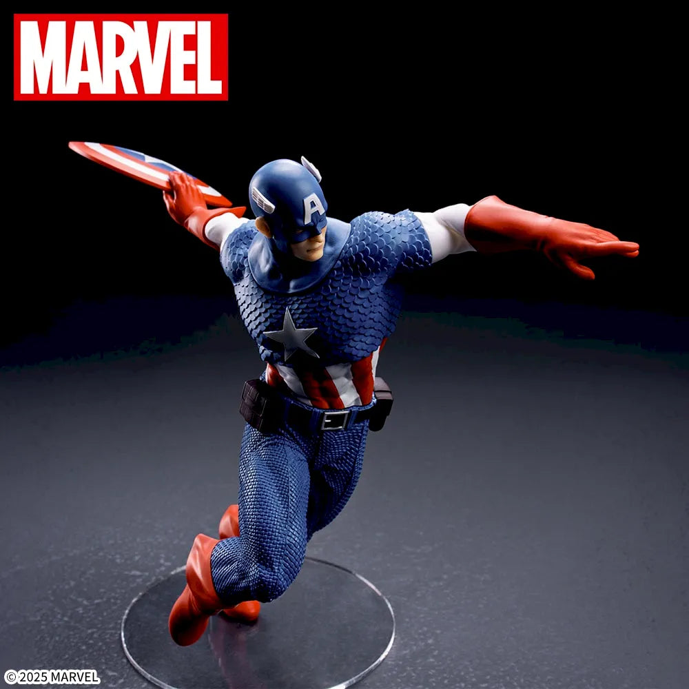 MARVEL Luminasta "Captain America"