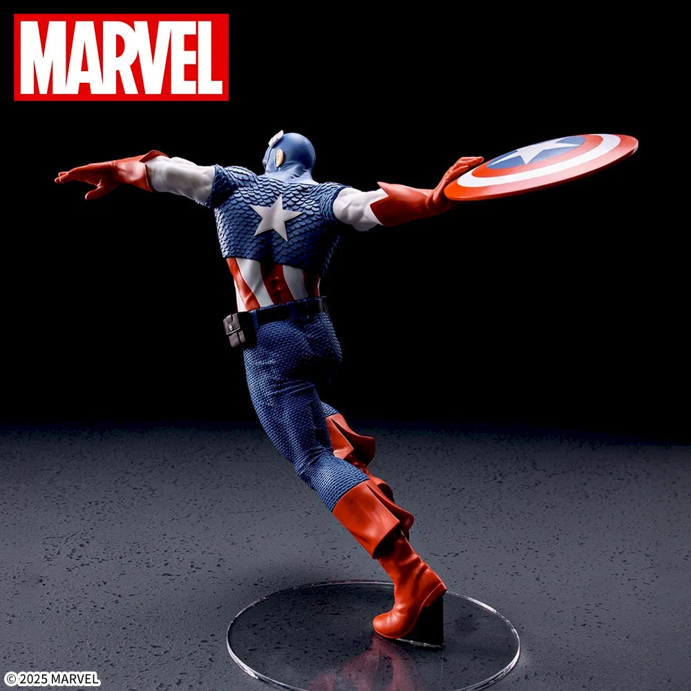 MARVEL Luminasta "Captain America"