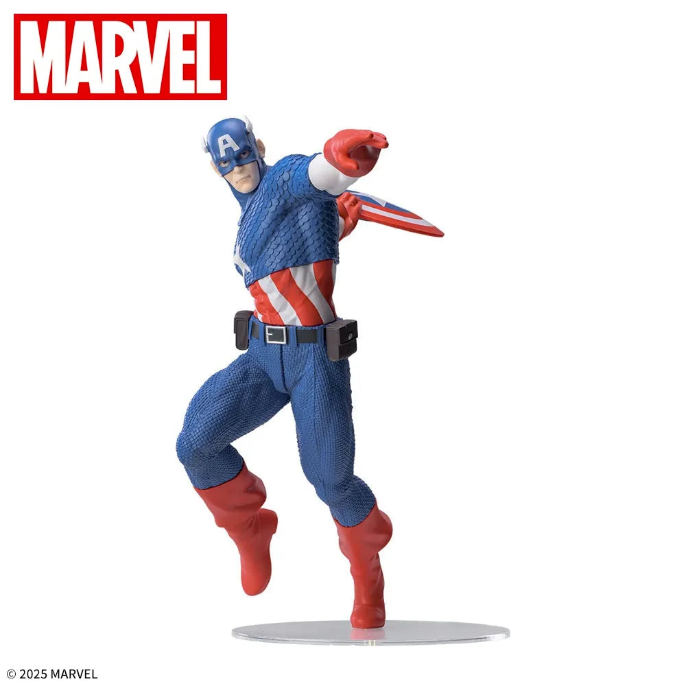 MARVEL Luminasta "Captain America"