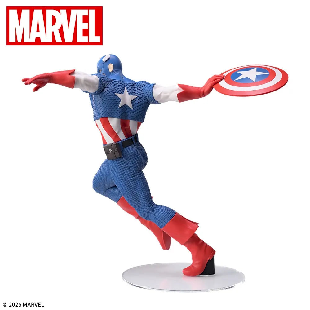 MARVEL Luminasta "Captain America"