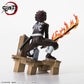 Demon Slayer: Kimetsu no Yaiba XrossLinkFigura Tanjiro Kamdo - Arco de Swordsmith Village