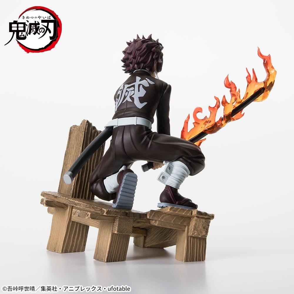 Demon Slayer: Kimetsu no Yaiba XrossLinkFigure Tanjiro Kamdo - Swordsmith Village Arc