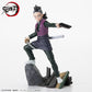 Demon Slayer: Kimetsu no Yaiba XrossLink Figure Genya Shinazugawa - Swordsmith Village Arc