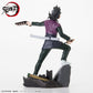 Demon Slayer: Kimetsu no Yaiba XrossLinkFigura Genya Shinazugawa - Arco de Swordsmith Village