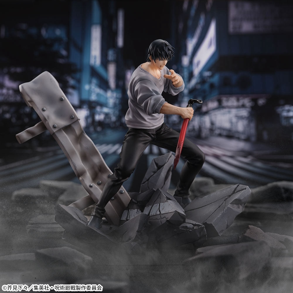 Jujutsu Kaisen FIGURIZMα Toji Fushiguro Encounter