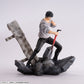 Jujutsu Kaisen FIGURIZMα Encuentro con Toji Fushiguro