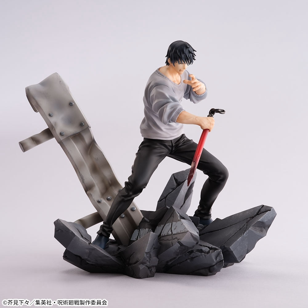 Jujutsu Kaisen FIGURIZMα Toji Fushiguro Encounter