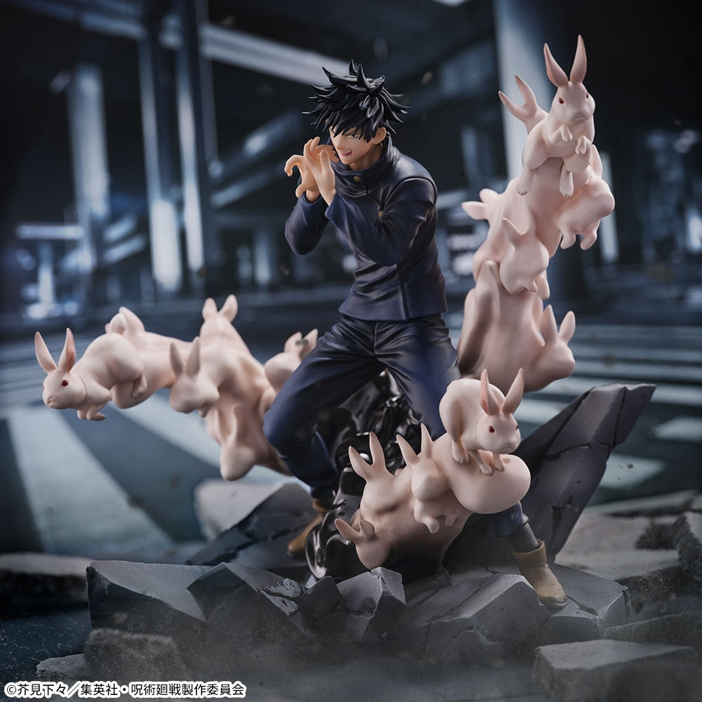 Jujutsu Kaisen FIGURIZMα Megumi Fushiguro Encounter