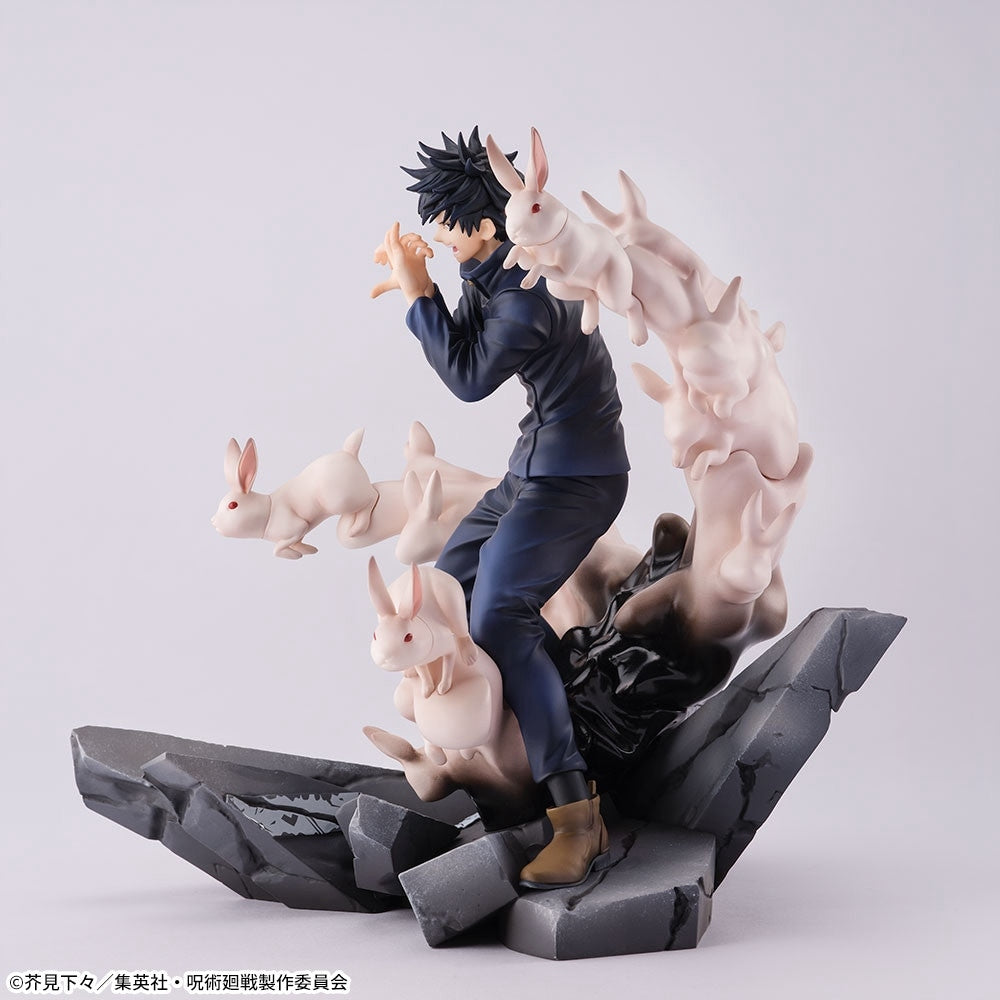 Jujutsu Kaisen FIGURIZMα Encuentro con Megumi Fushiguro