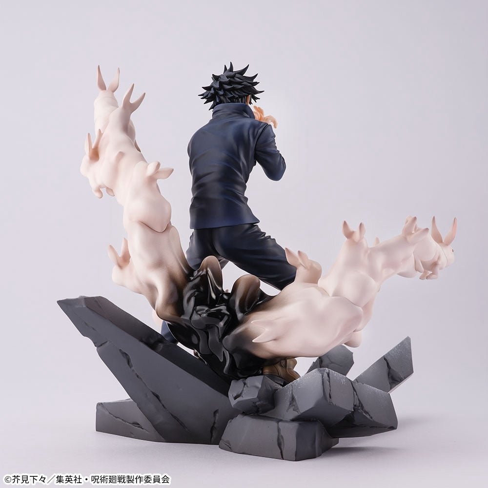 Jujutsu Kaisen FIGURIZMα Encuentro con Megumi Fushiguro