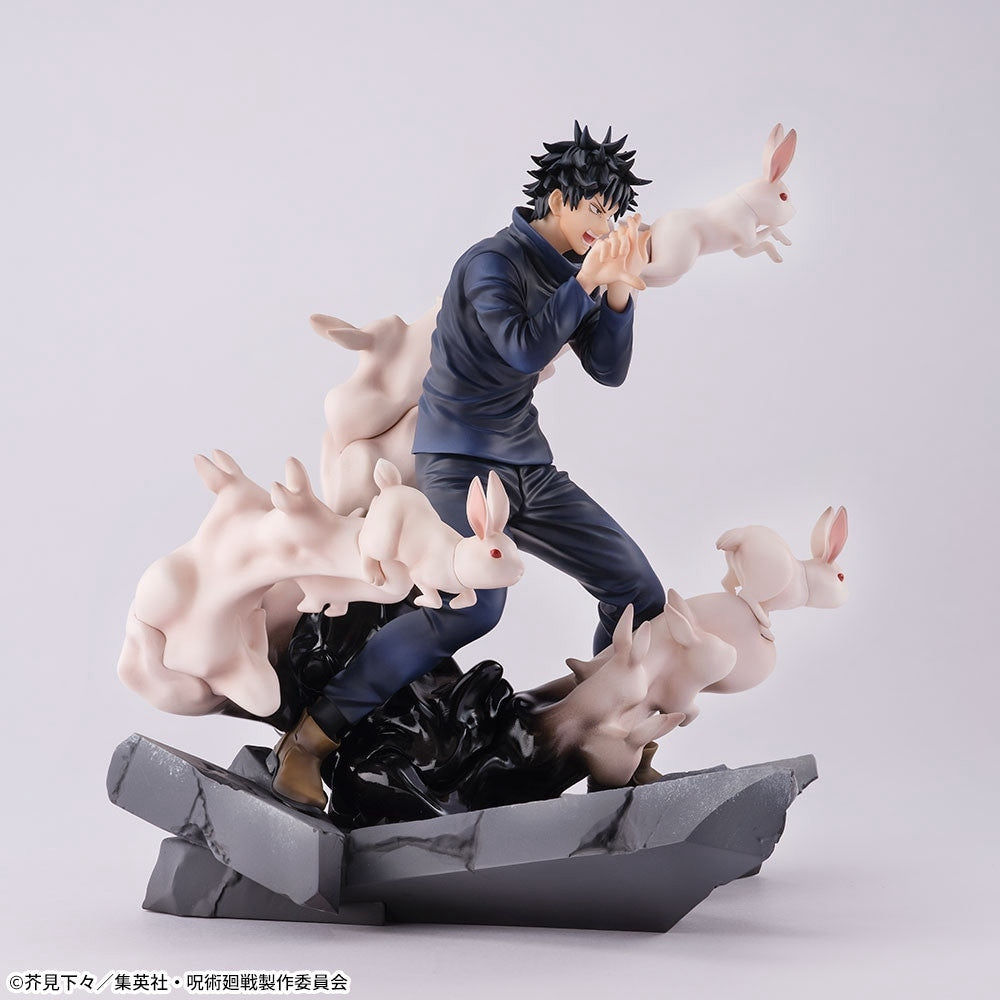 Jujutsu Kaisen FIGURIZMα Encuentro con Megumi Fushiguro