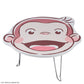 Curious George Plutinum Zakka Folding Facial Table