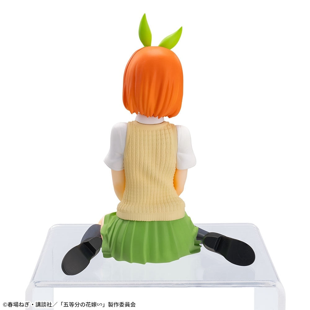 The Quintessential Quintuplets∽ Chokonose Premium Figure Yotsuba Nakano