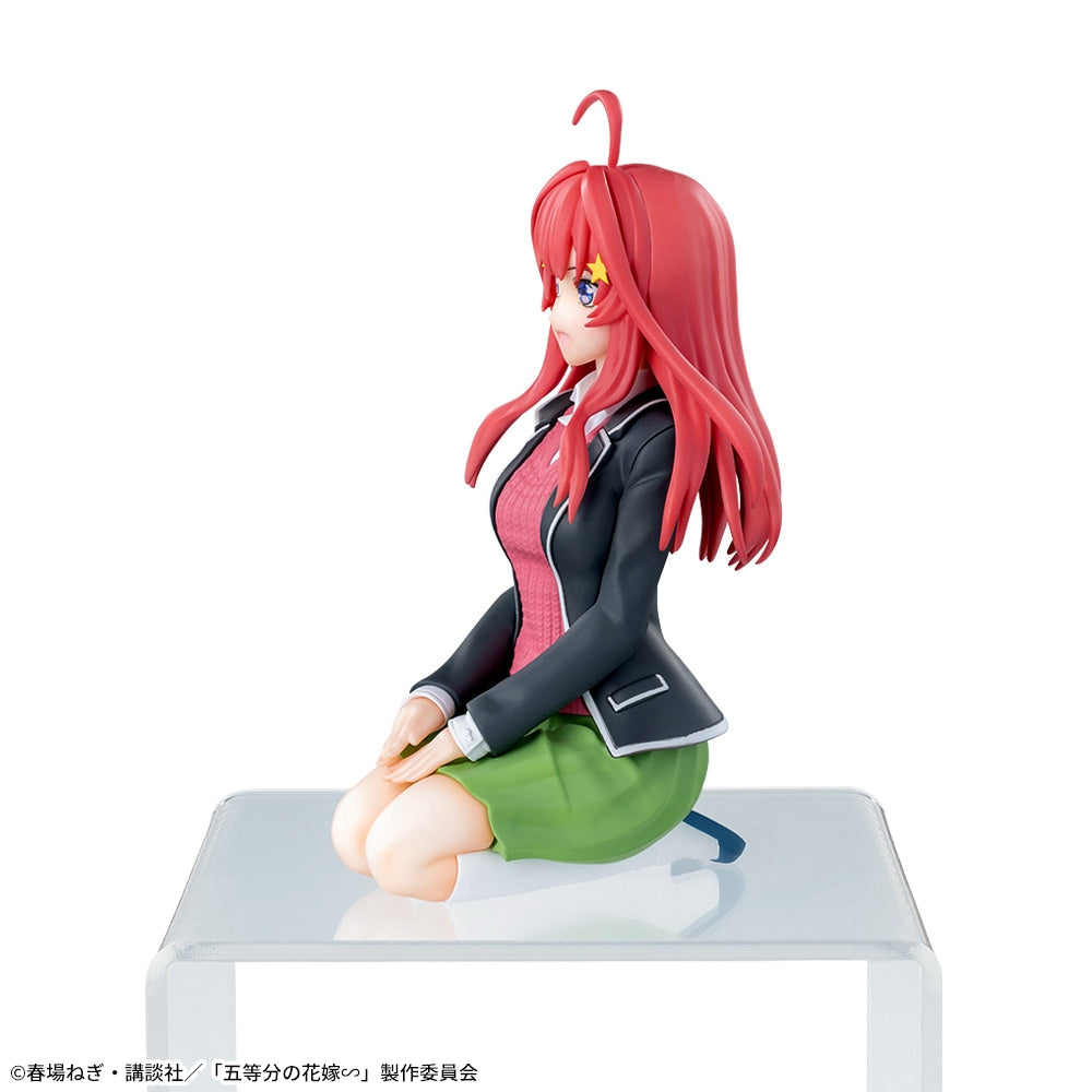 The Quintessential Quintuplets ∽ Chokonose Premium Figure Itsuki Nakano