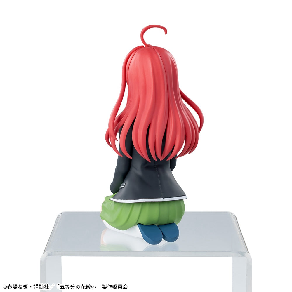 The Quintessential Quintuplets ∽ Chokonose Premium Figure Itsuki Nakano