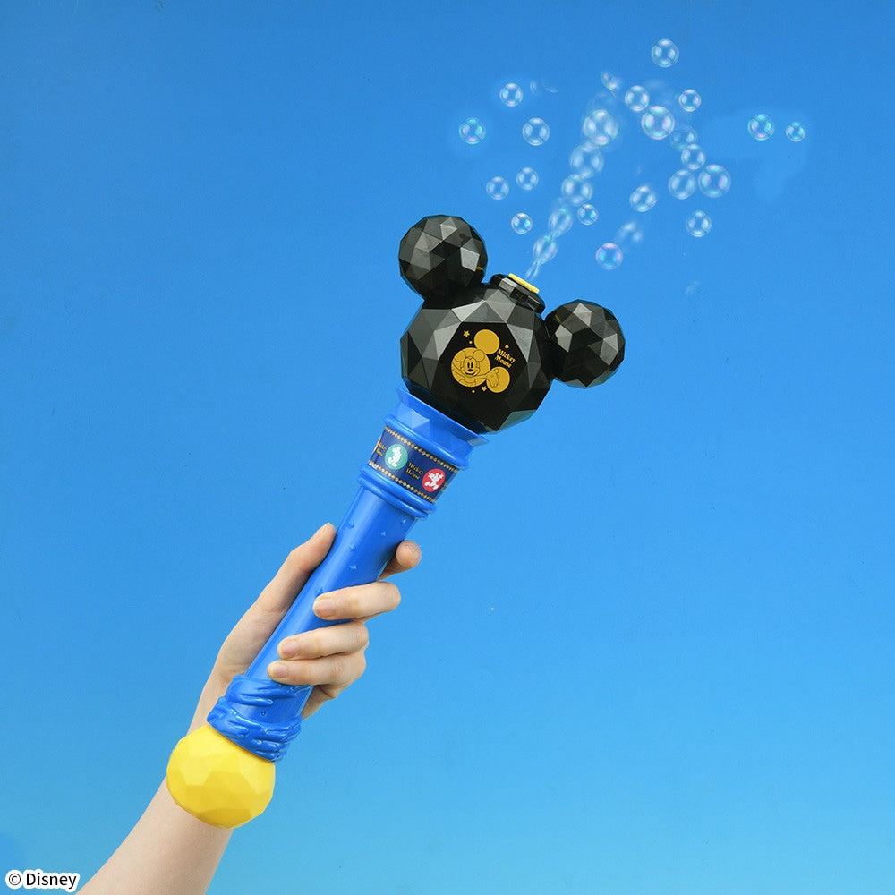 Mickey Mouse Platinum Zacca Bubble Wand Ver.2