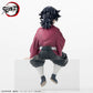 Demon Slayer: Kimetsu no Yaiba Chokonose Premium Figure "Young Giyu Tomioka" - Hashira Training Arc