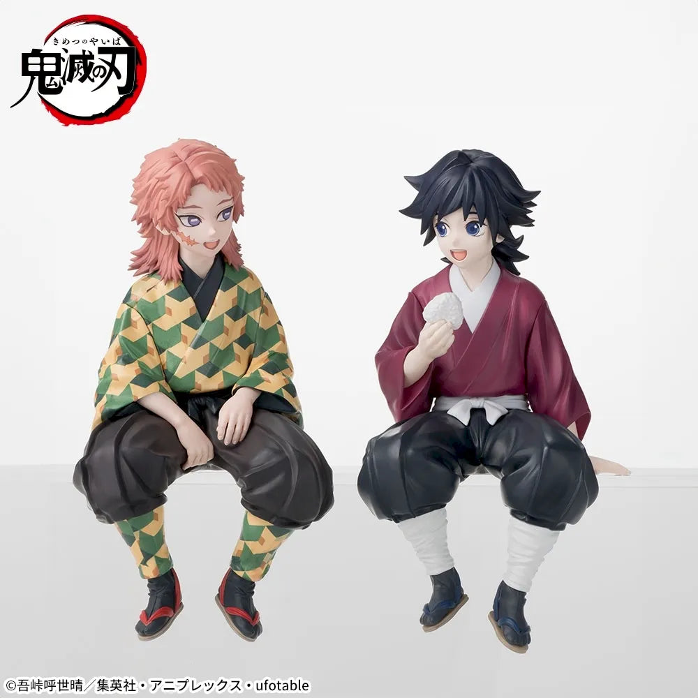 Demon Slayer: Kimetsu no Yaiba Chokonose Premium Figure "Young Giyu Tomioka" - Hashira Training Arc