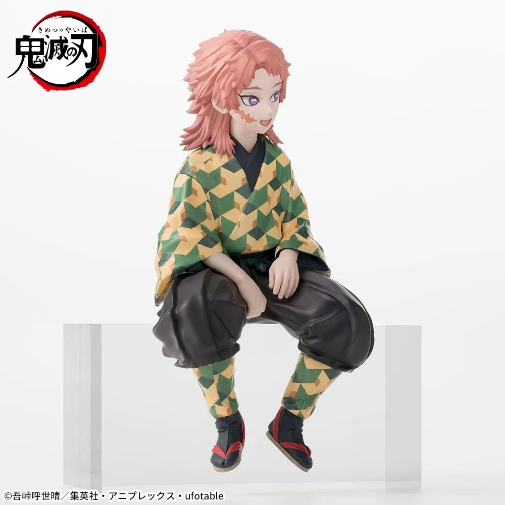 Demon Slayer: Kimetsu no Yaiba Chokonose Premium Figure Young Sabito - Hashira Training Arc