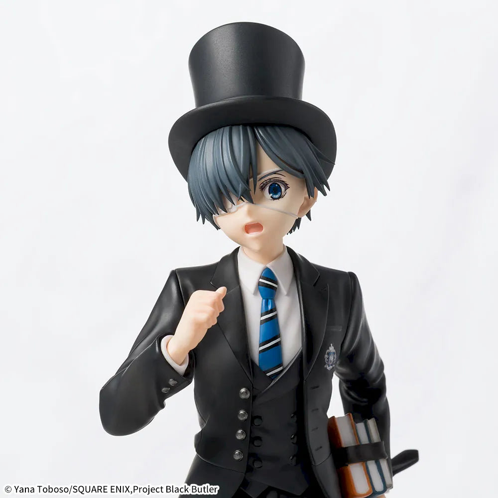 Black Butler: Public School Arc - Luminasta - Ciel Phantomhive