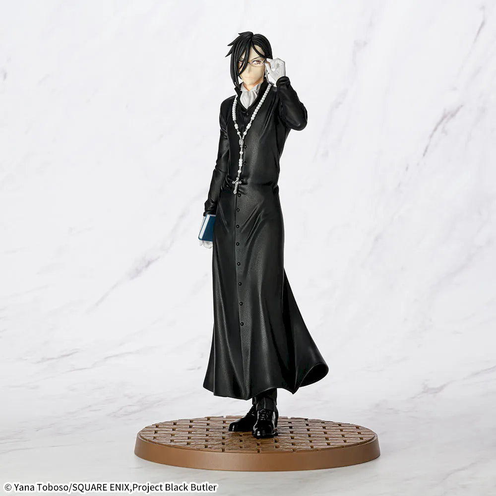 Black Butler: Public School Arc - Luminasta - Sebastian Michaelis