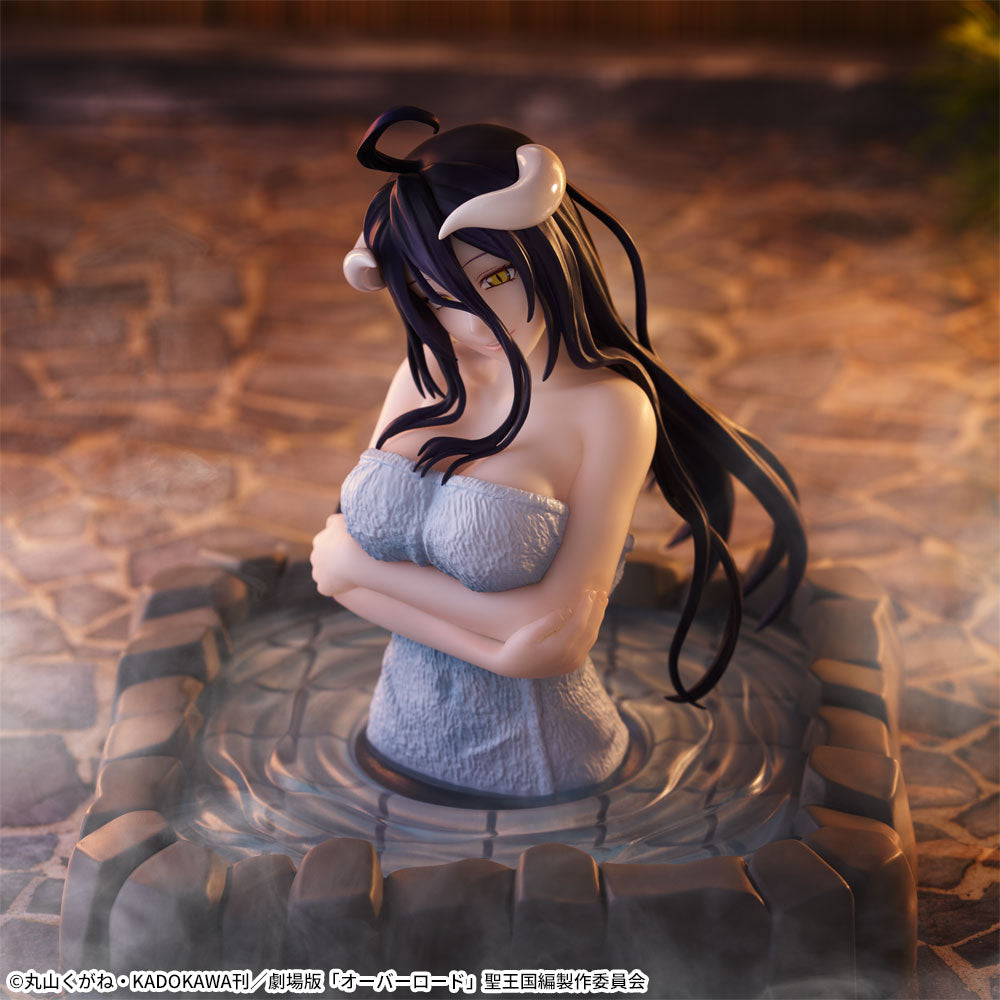 Overlord Thermae Yutopia Albedo