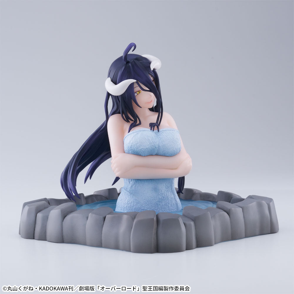 Overlord Thermae Yutopia Albedo