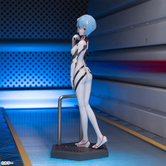 Evangelion: 3.0+1.0 Thrice Upon a Time The MOVIE: Luminasta Rei Ayanami (Tentative name)