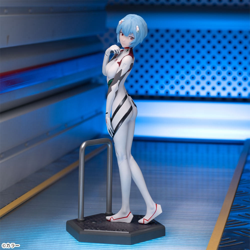 Evangelion: 3.0+1.0 Thrice Upon a Time La PELÍCULA: Luminasta Rei Ayanami (Nombre tentativo)