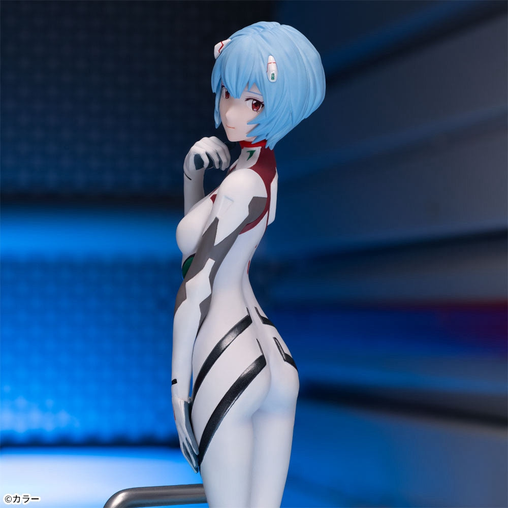 Evangelion: 3.0+1.0 Thrice Upon a Time - Luminasta Rei Ayanami (Tentative name)