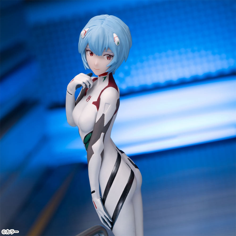 Evangelion: 3.0+1.0 Thrice Upon a Time La PELÍCULA: Luminasta Rei Ayanami (Nombre tentativo)