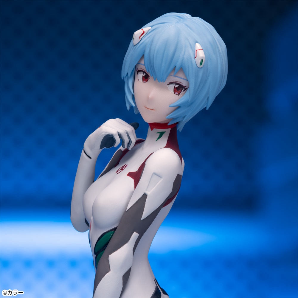 Evangelion: 3.0+1.0 Thrice Upon a Time - Luminasta Rei Ayanami (Tentative name)