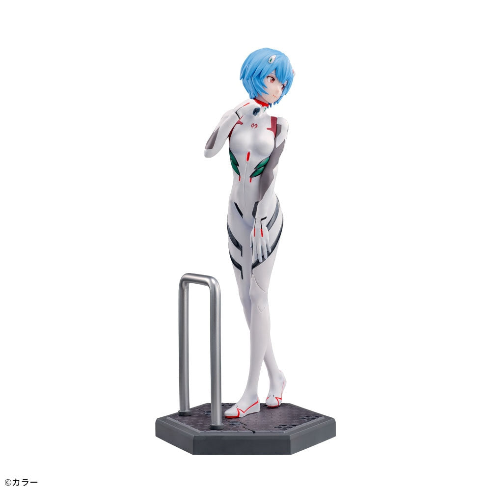 Evangelion: 3.0+1.0 Thrice Upon a Time La PELÍCULA: Luminasta Rei Ayanami (Nombre tentativo)