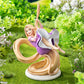 Tangled ACT/CUT Premium Figure Rapunzel