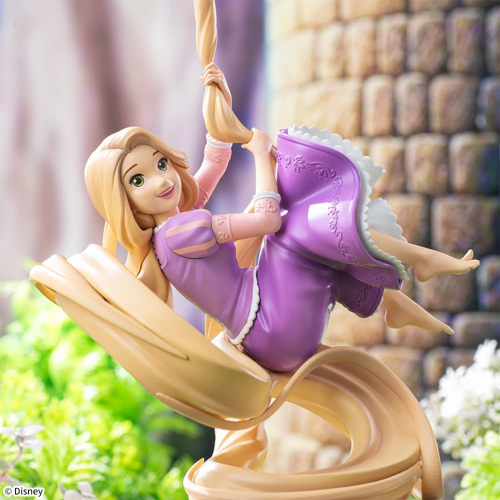 Tangled ACT/CUT Premium Figure Rapunzel