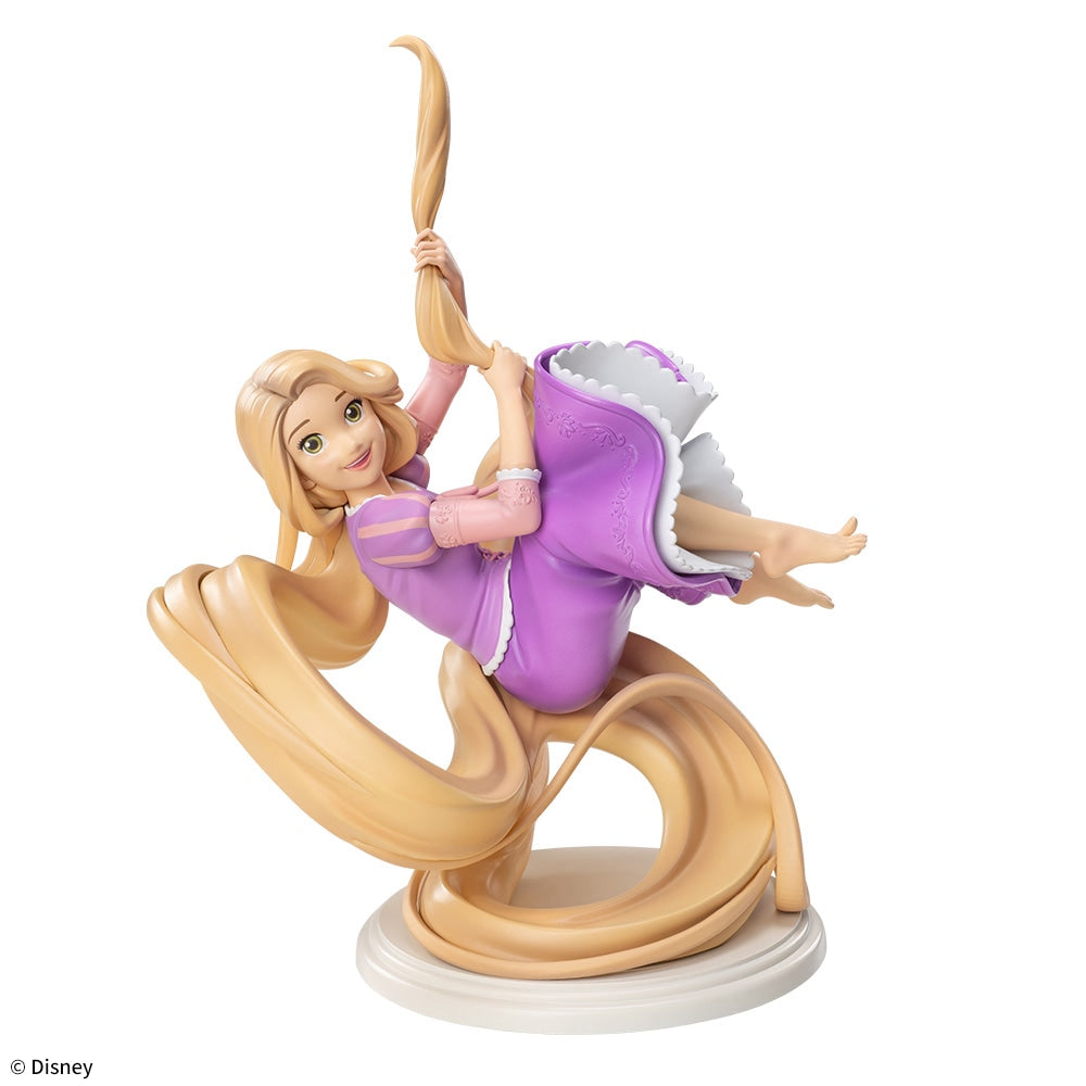 Tangled ACT/CUT Premium Figure Rapunzel