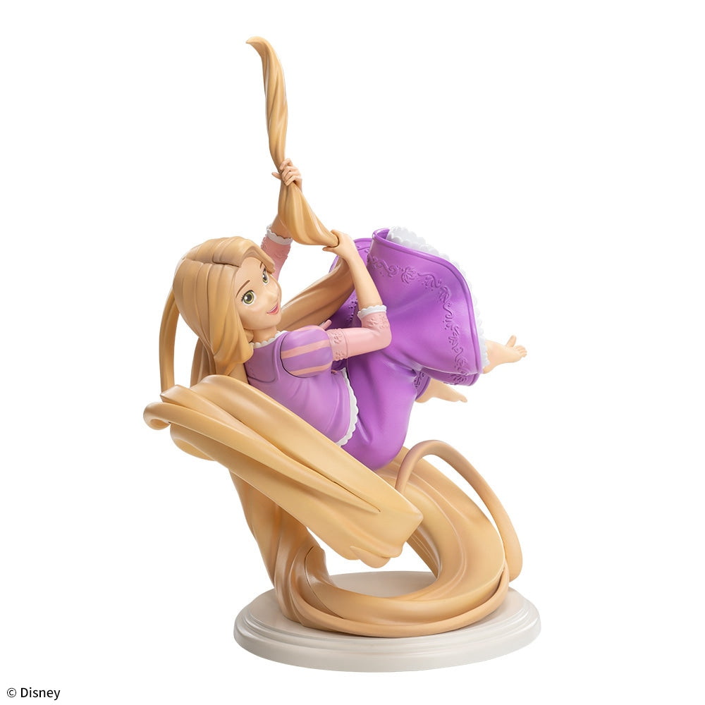 Tangled ACT/CUT Premium Figure Rapunzel