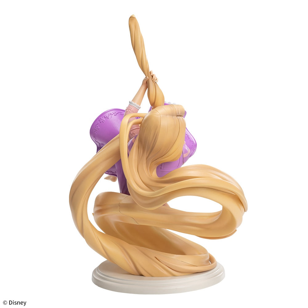 Tangled ACT/CUT Premium Figure Rapunzel