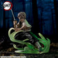 Anime Demon Slayer: Kimetsu no Yaiba XrossLink Figure - Sanemi Shinazugawa - Hashira Training Arc